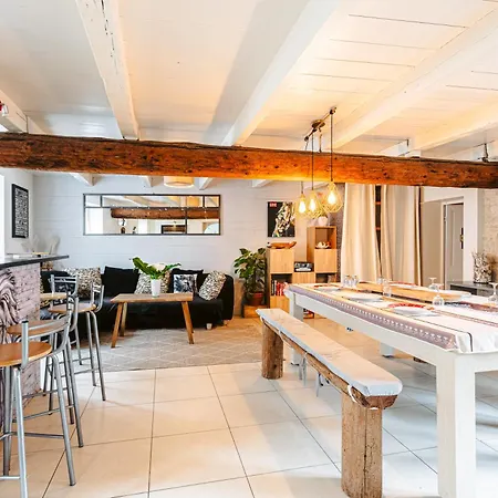 Feriehus Maison De Hyper Centre