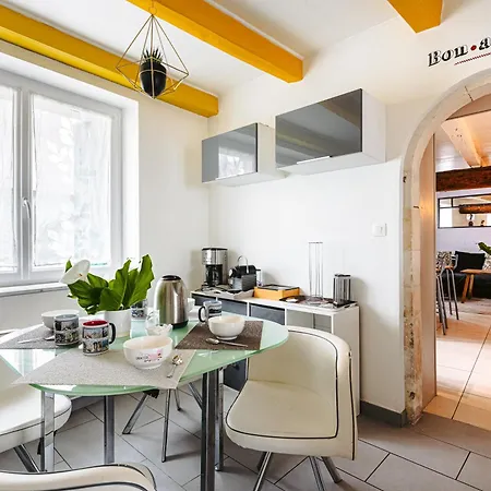Holiday home Maison De Hyper Centre
