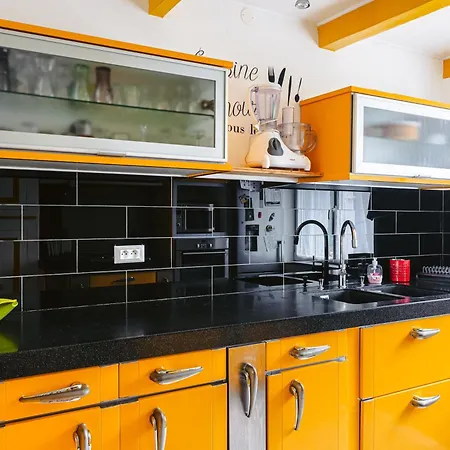 Maison De Hyper Centre Feriehus *