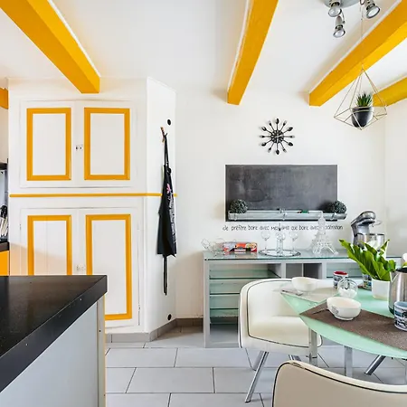 Feriehus Maison De Hyper Centre *