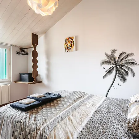 Maison De Hyper Centre Feriehus Sainte-Marie-de-Ré