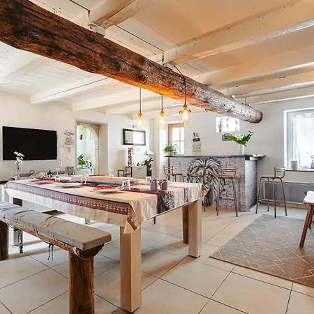 Maison De Hyper Centre