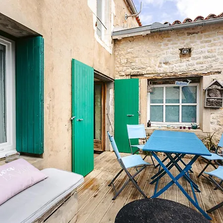 Feriehus Maison De Hyper Centre *