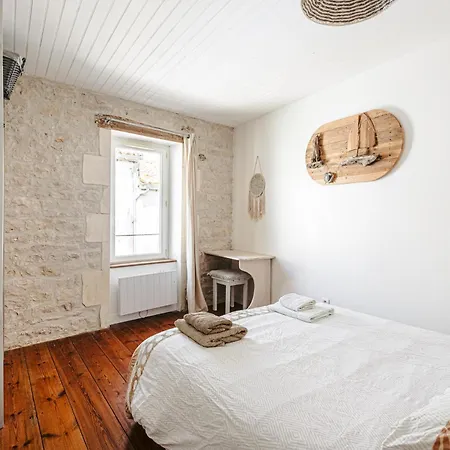 Maison De Hyper Centre Holiday home Sainte-Marie-de-Re