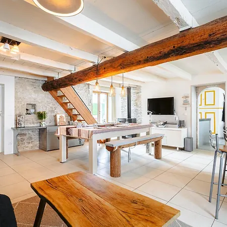 Maison De Hyper Centre * Sainte-Marie-de-Ré