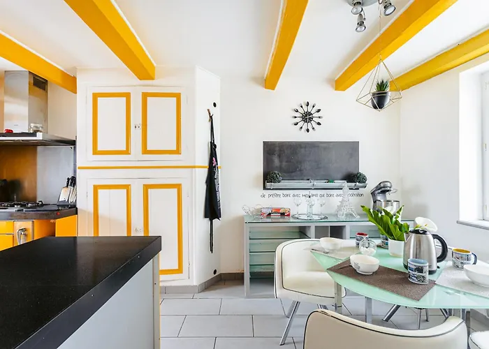 Ferienhaus Maison De Hyper Centre *