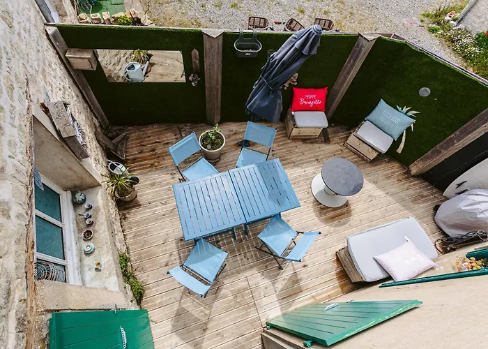 Ferienhaus Maison De Hyper Centre