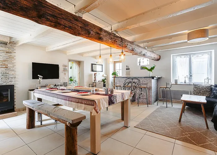 Maison De Hyper Centre