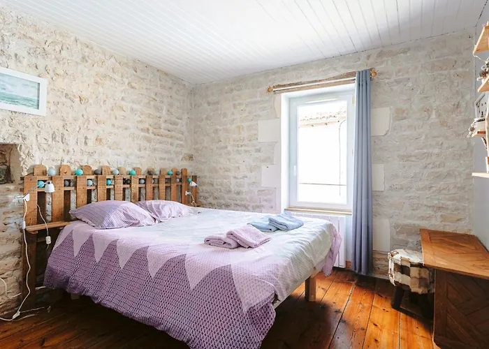 Maison De Hyper Centre Ferienhaus