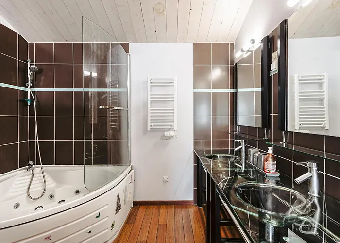 Ferienhaus Maison De Hyper Centre Sainte-Marie-de-Ré