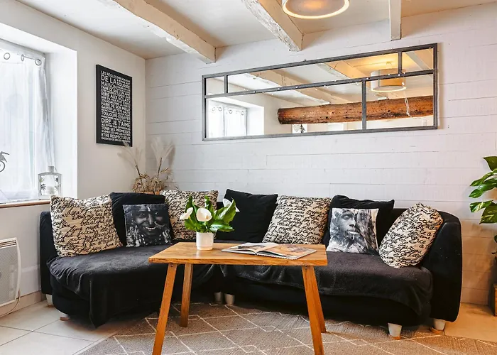 Maison De Hyper Centre *