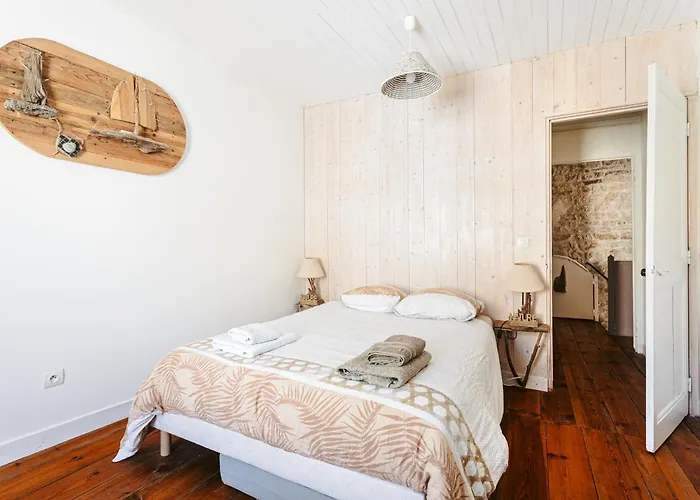 Ferienhaus Maison De Hyper Centre Sainte-Marie-de-Ré